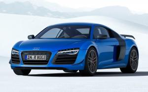 Audi R8 LMX 2014 года